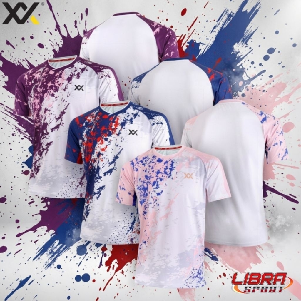 Jersey Badminton MAXX MXSET052T