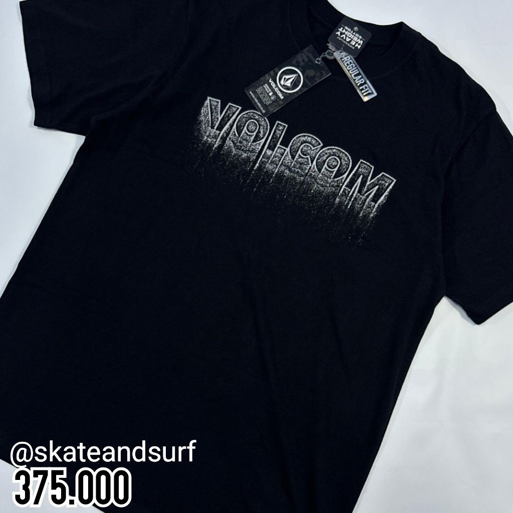 TSHIRT VOLCM ORIGINAL