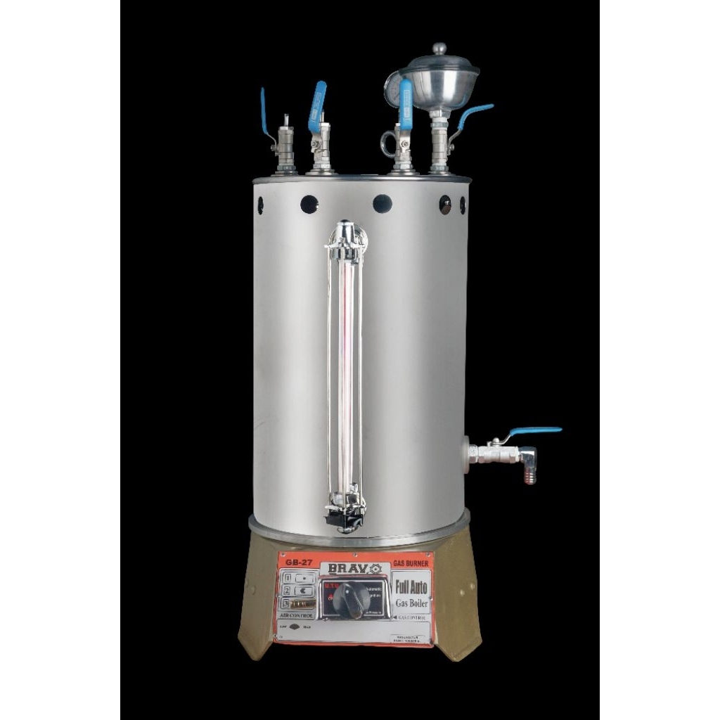 boiler bravo 15 liter