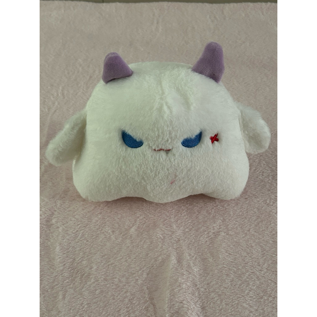BONEKA PUTIH PRELOVED / BEKAS