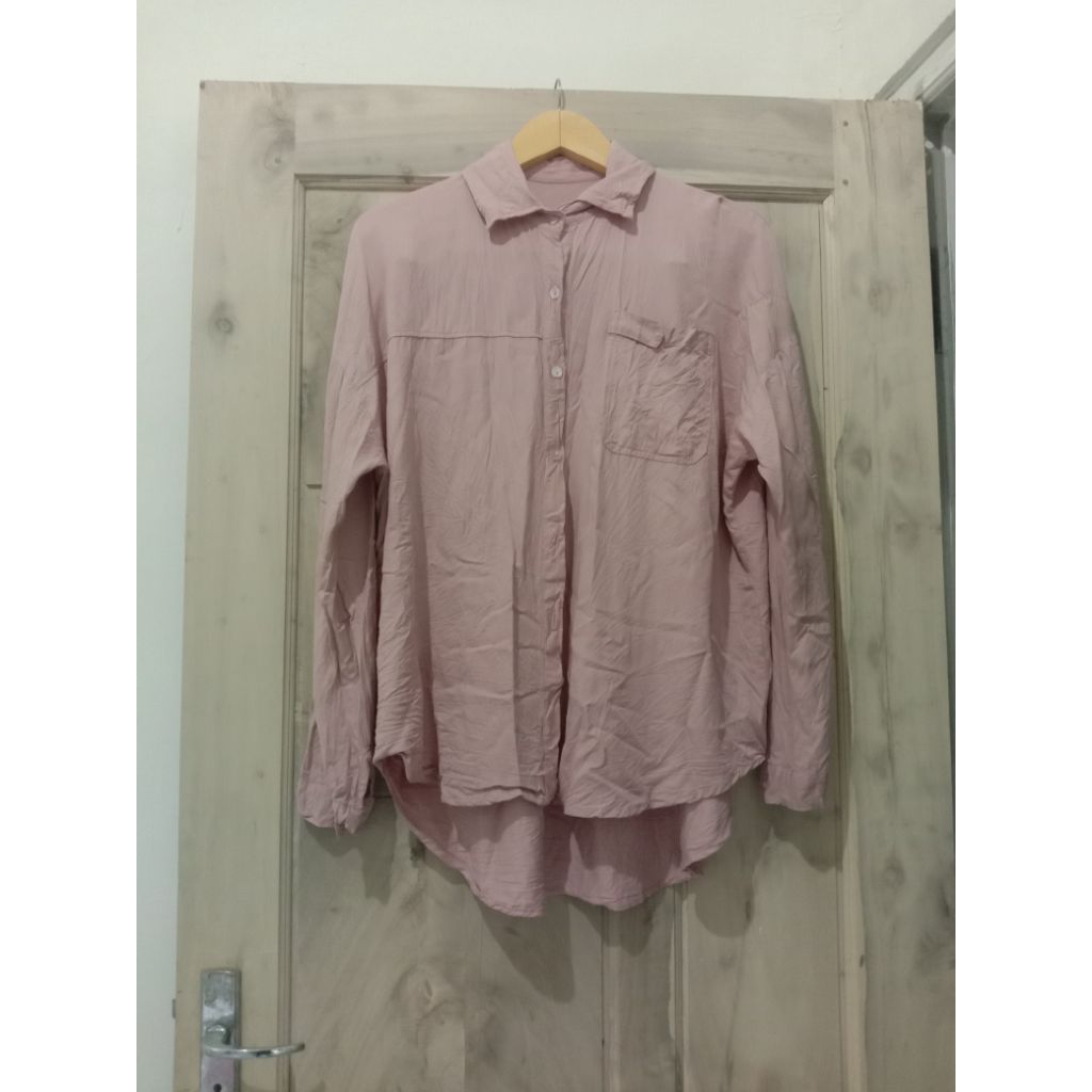 atasan 2x pakai oversize ld 124