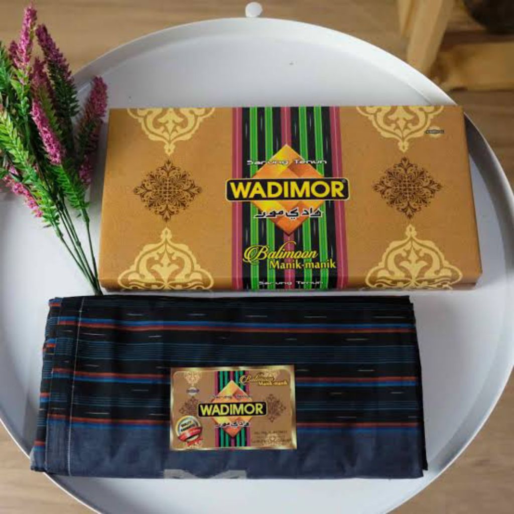 sarung wadimor