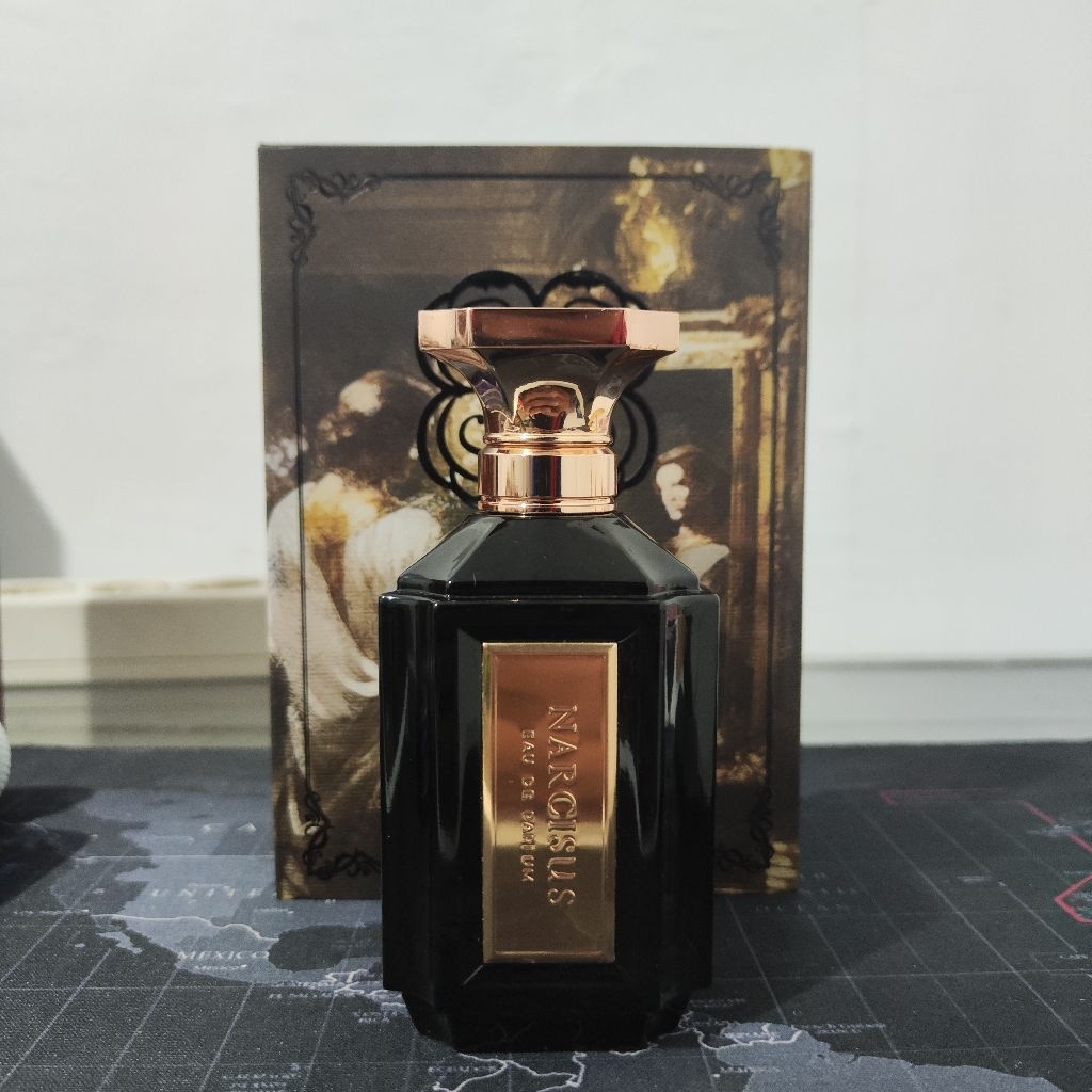 VELIXIR Narcissus Preloved