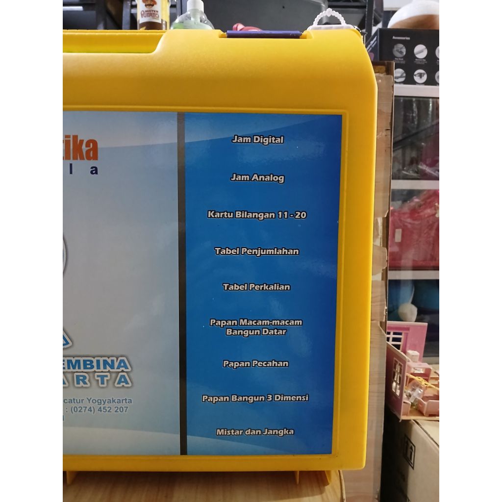 Alat Peraga Matematika