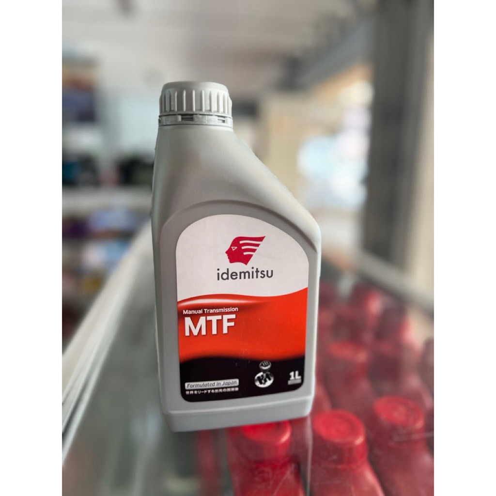 OLI TRANSMISI MTF (SAE 85W API GL-4)