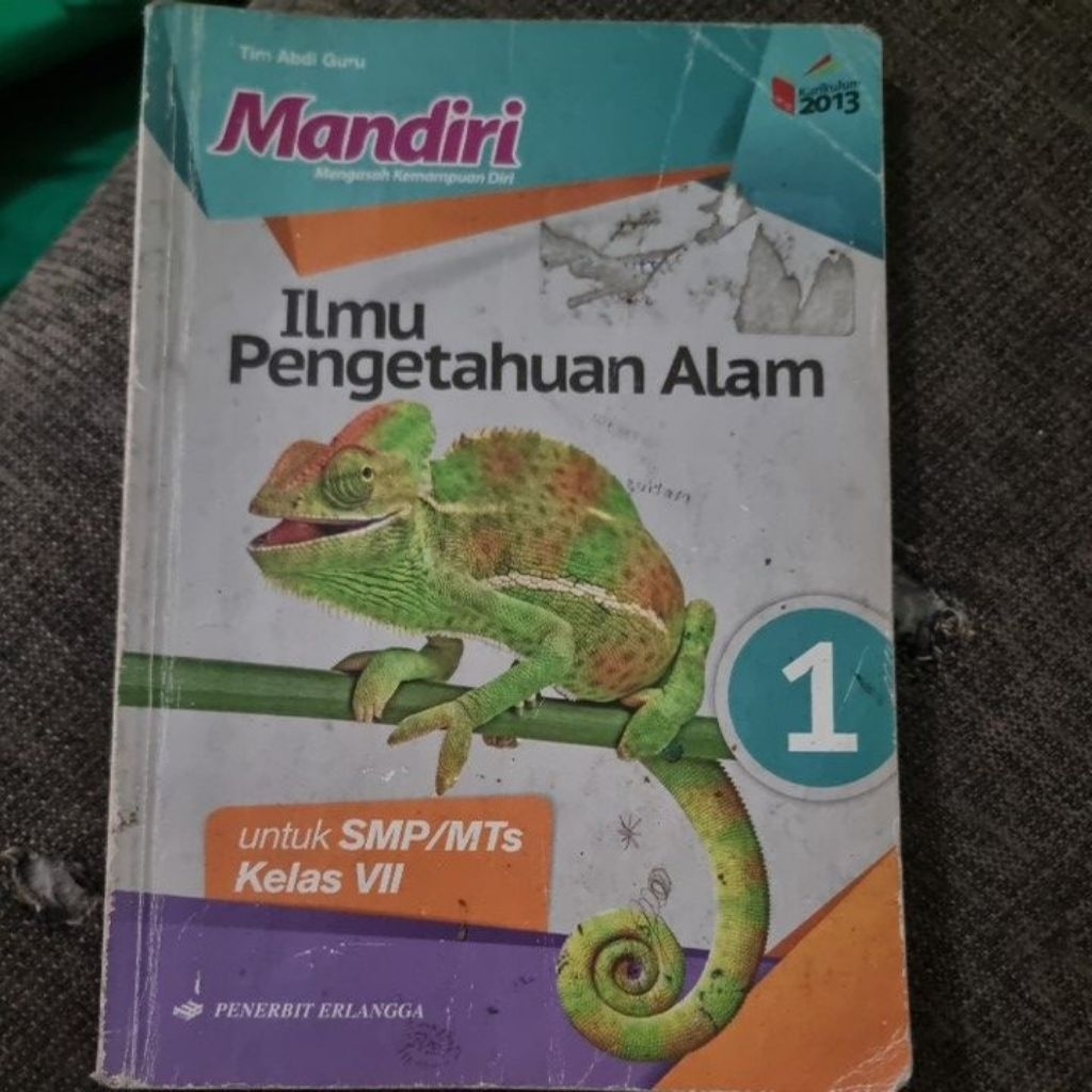IPA SMP KELAS VII
