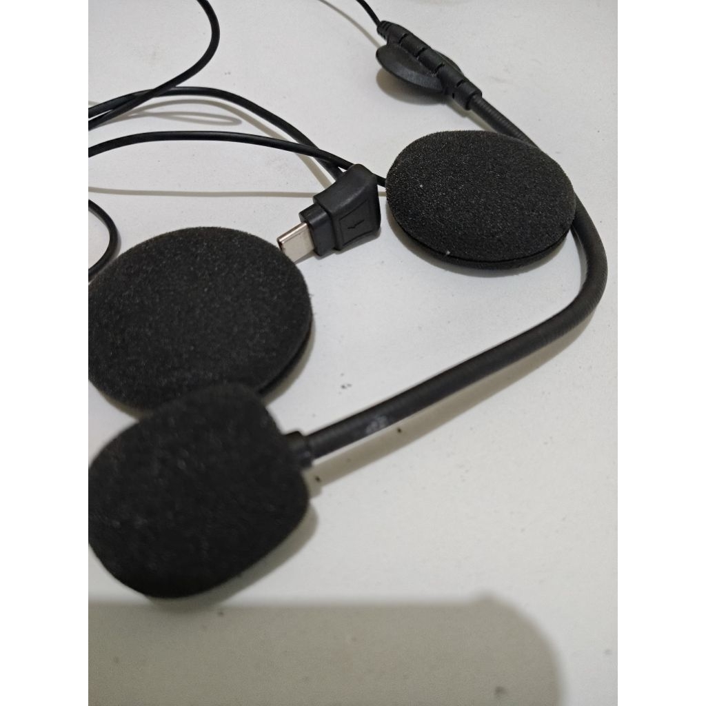 speaker interkom gearelec gmax hard mic