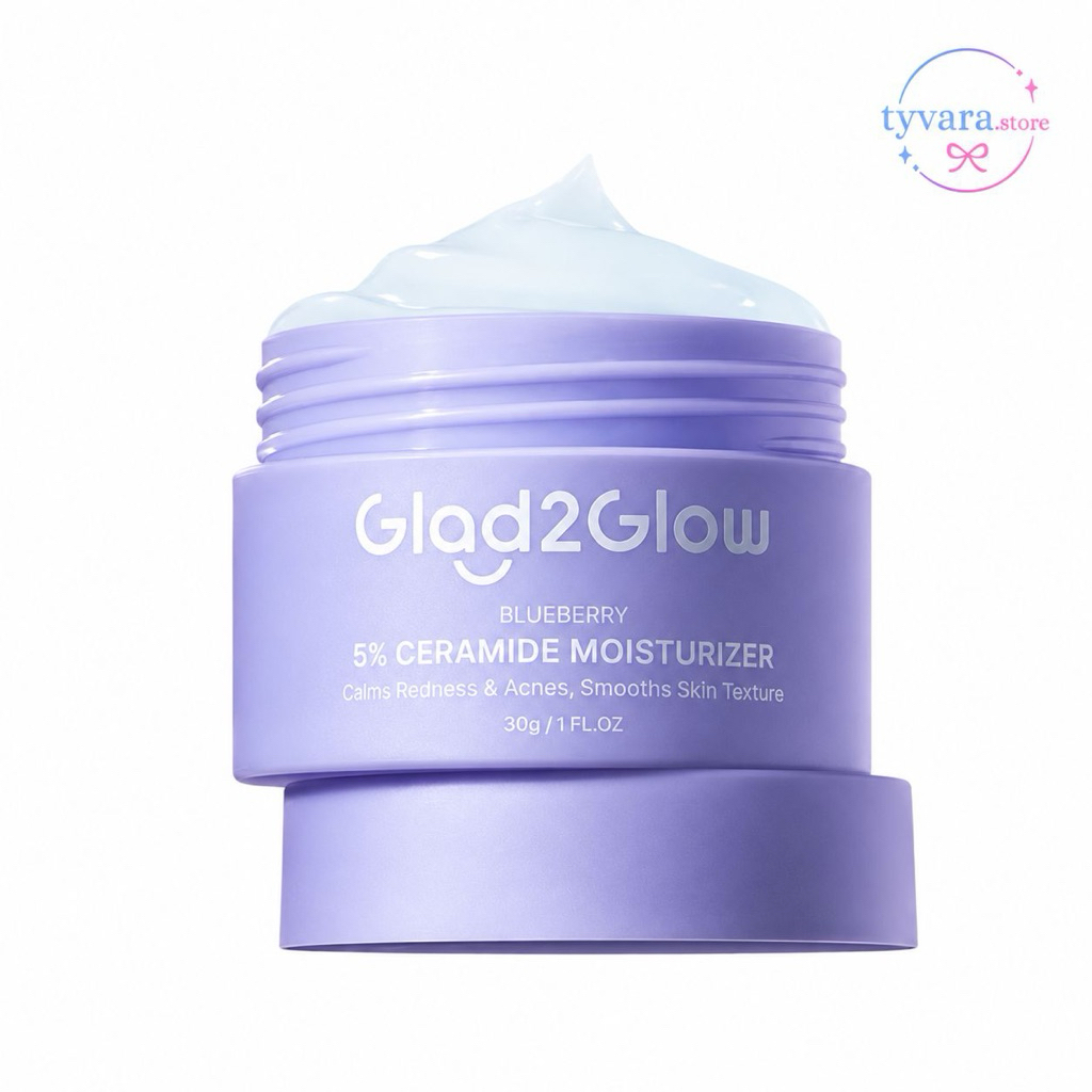 Glad2glow Moisturaizer