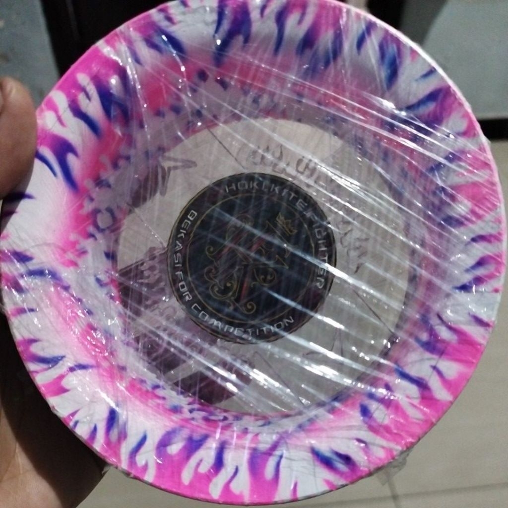 Bladu HOKI Motif API