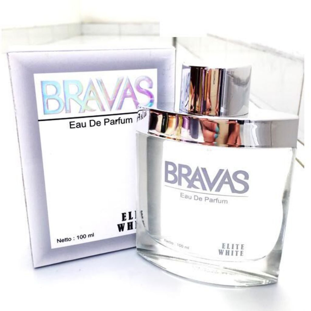 BRAVAS ELITE WHITE 100 ML