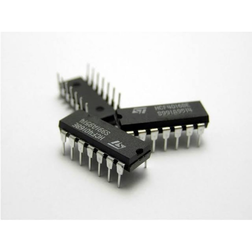 ic elektronik