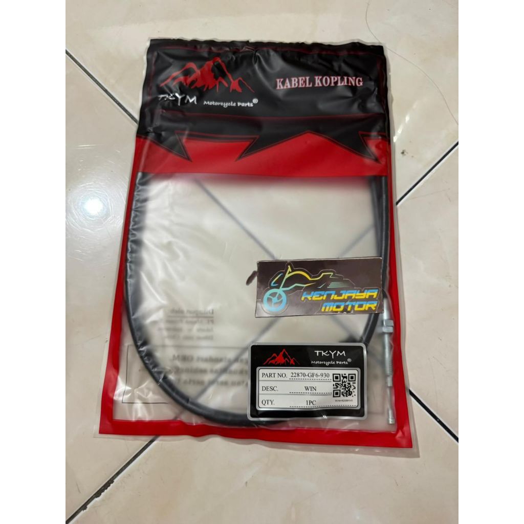 KABEL KLOS KLOPING WIN