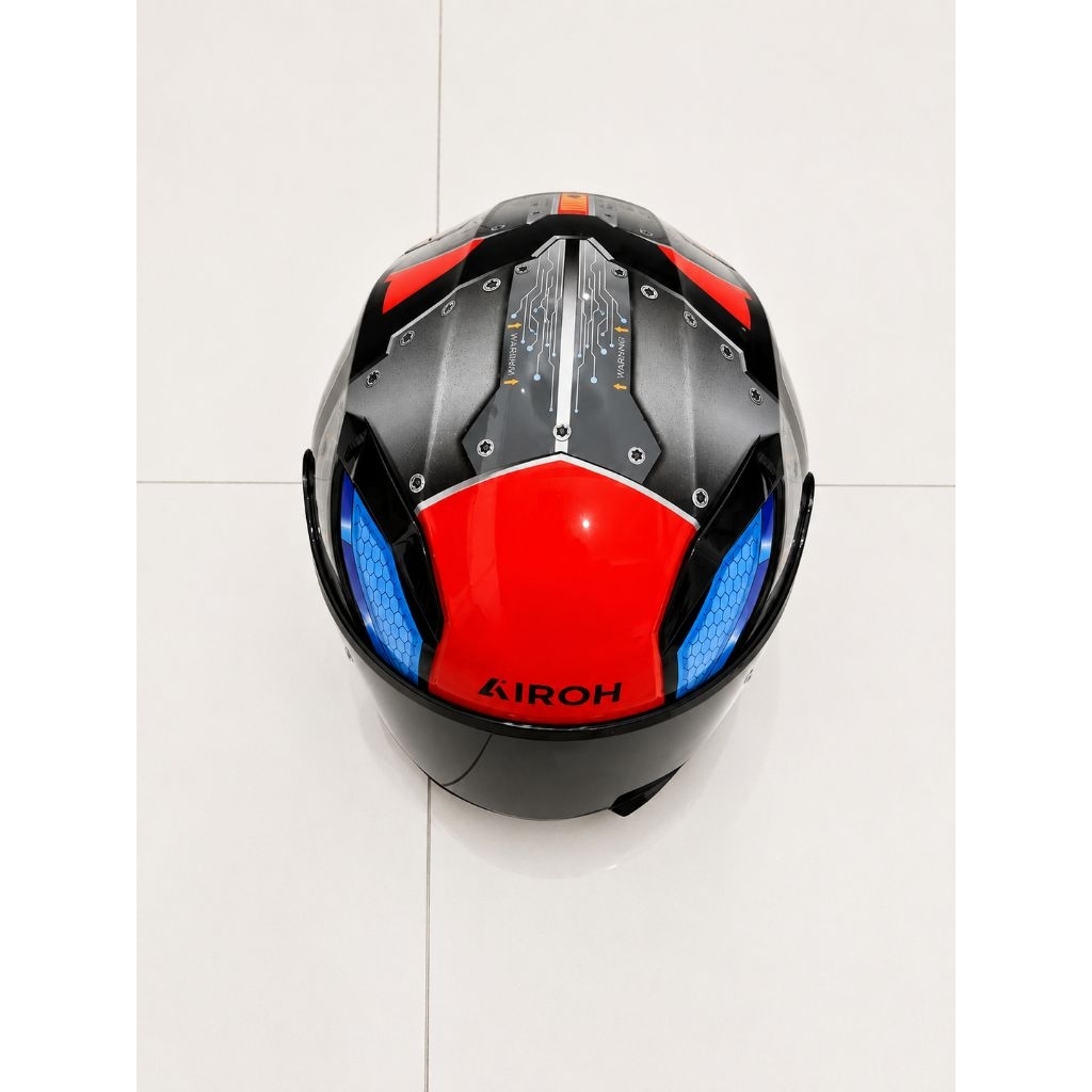 Helm Airoh Connor
