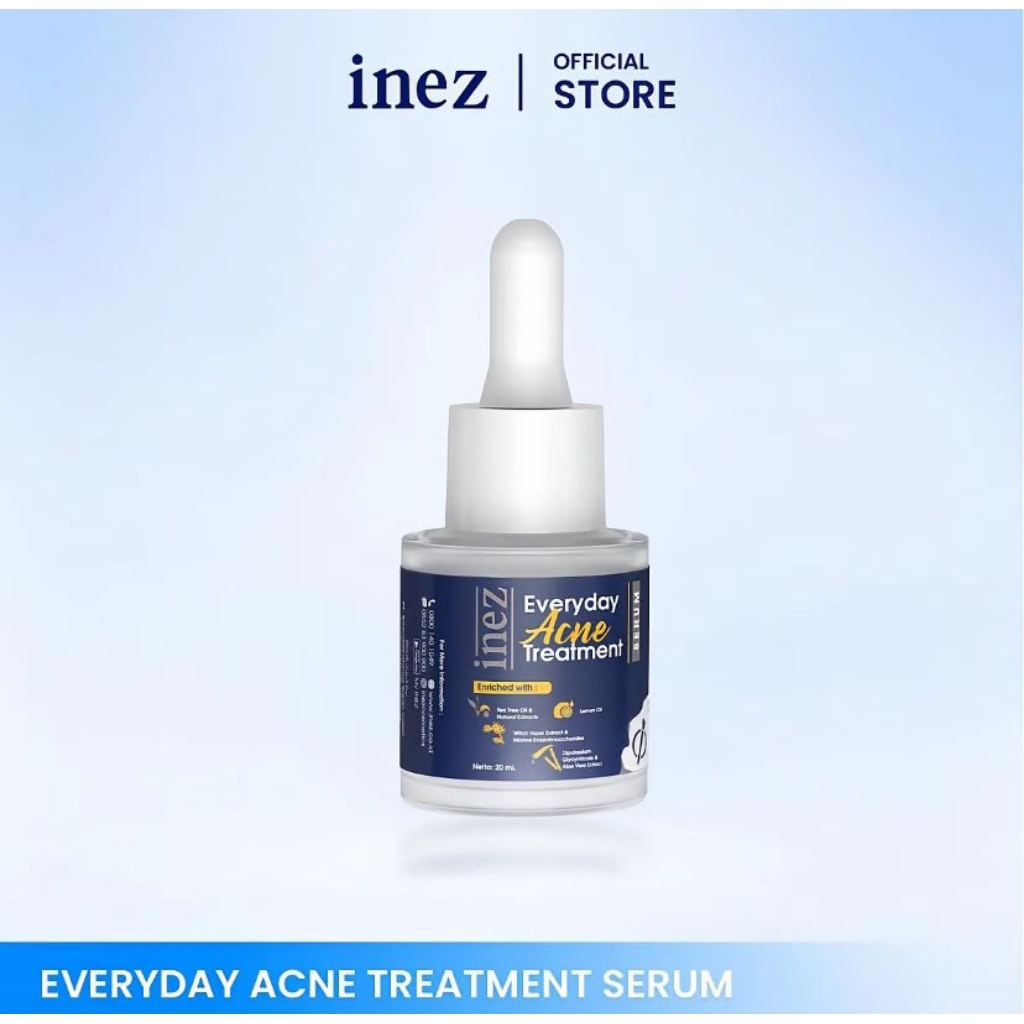 INEZ EVERYDAY ACNE TREATMENT