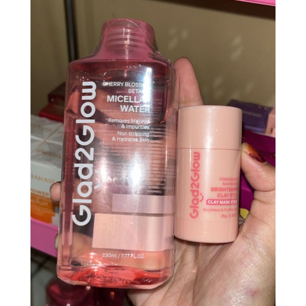 Paket Glad2Glow