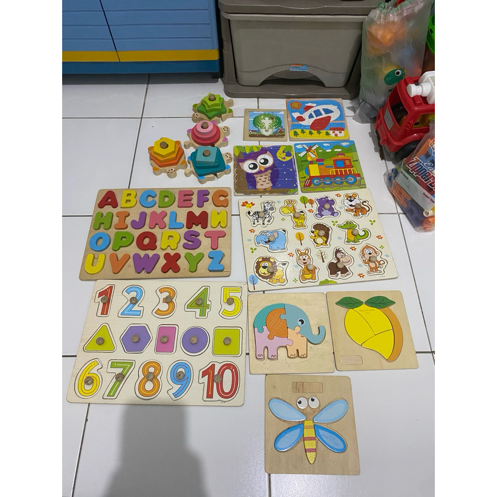 aneka puzzle