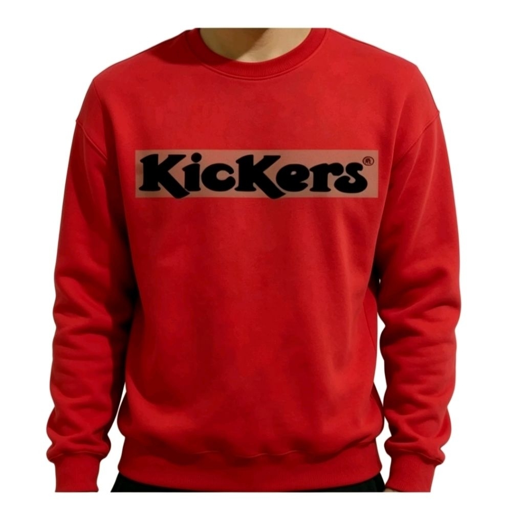 Sweater - Sweatshirt - Kickers