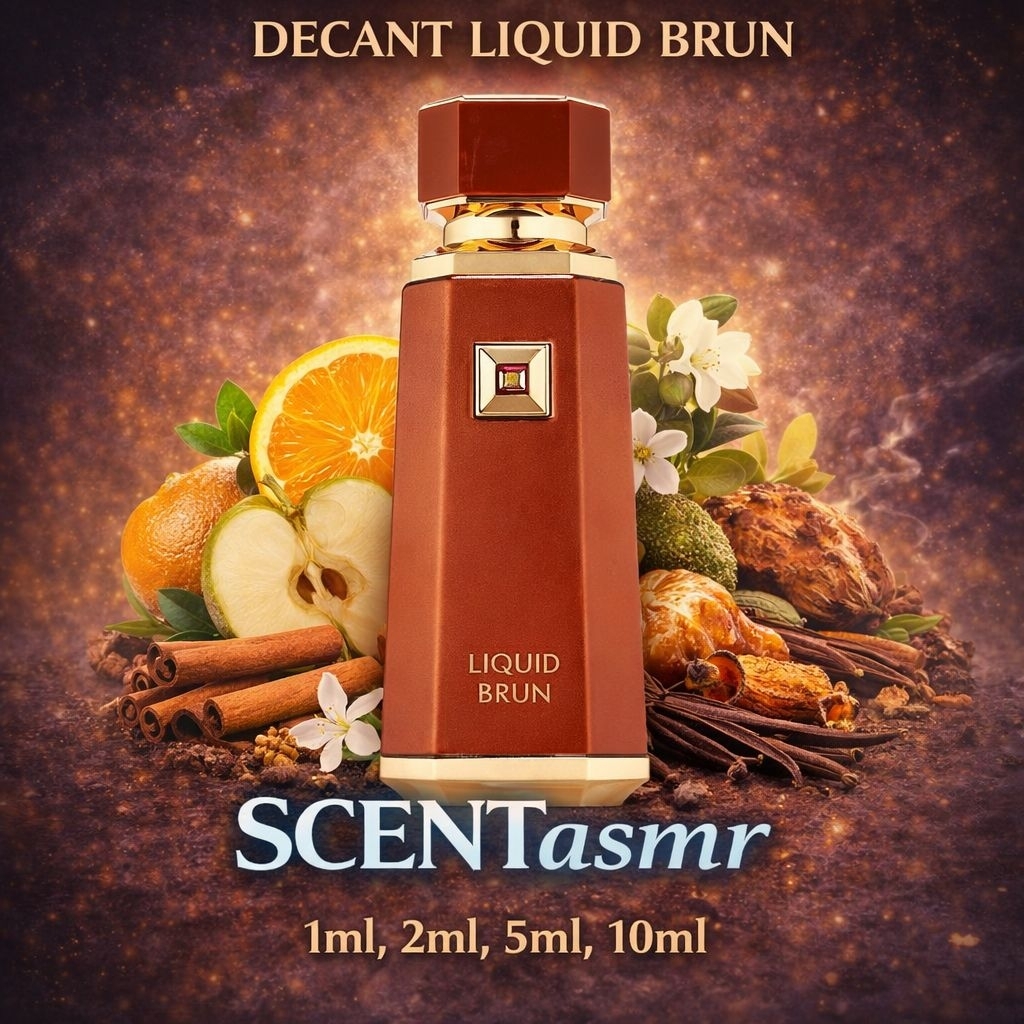 DECANT LIQUID BURN