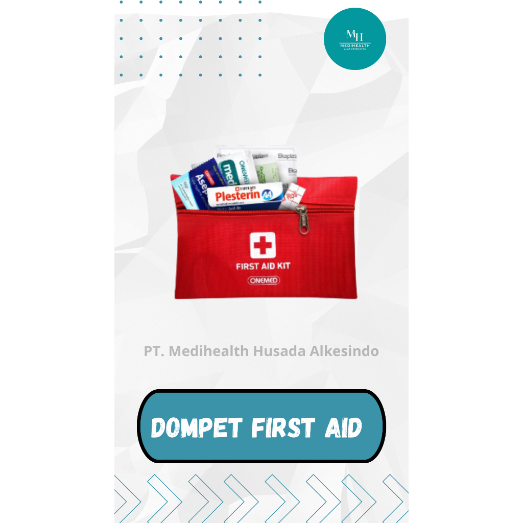 DOMPET FIRST AID ONEMED