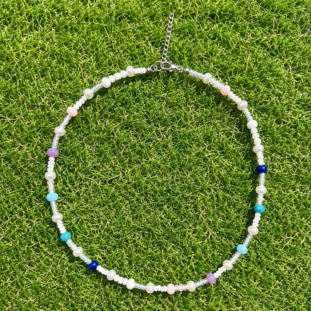 Bloop Beads Necklace | Noturday