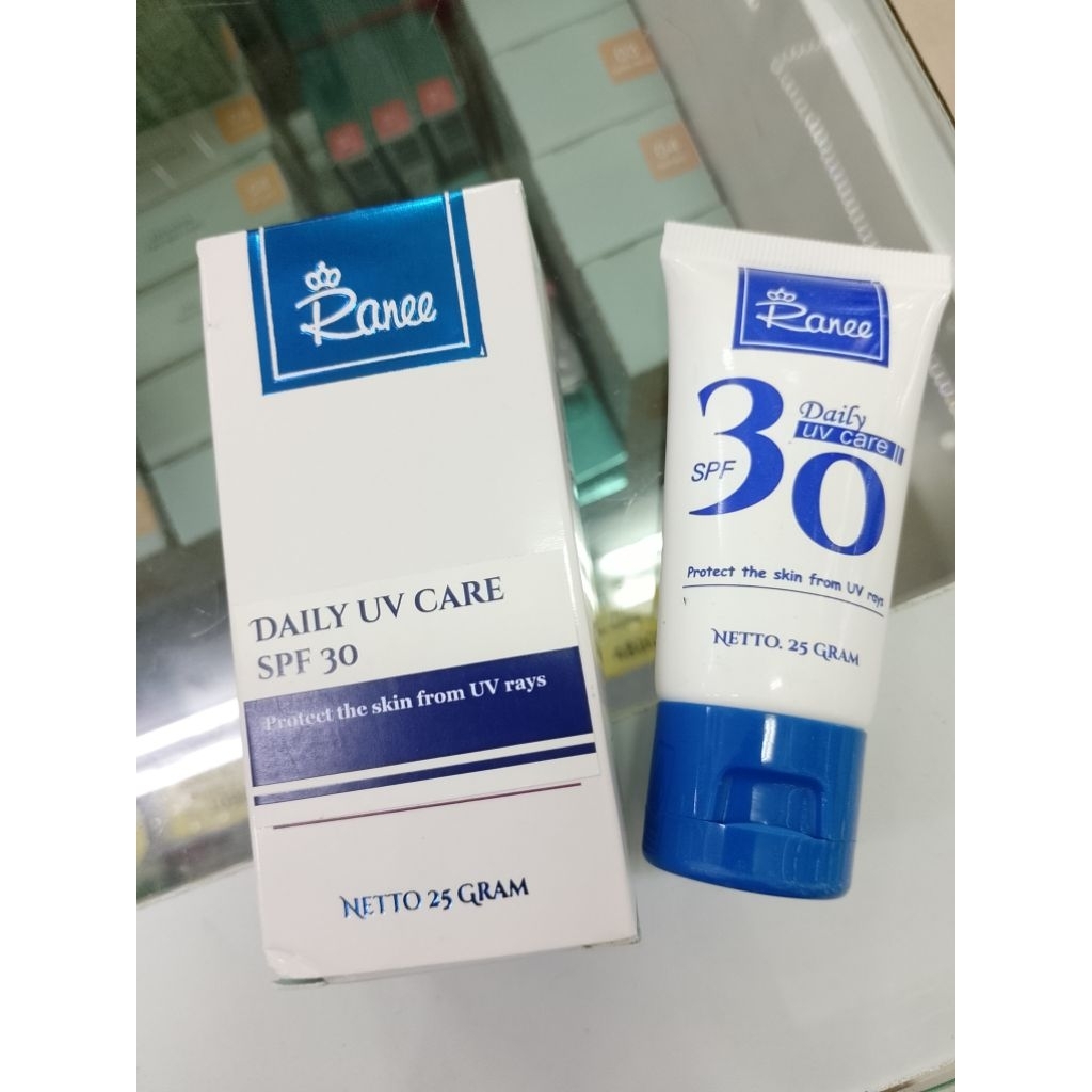 DAILY UV CARE spf 30