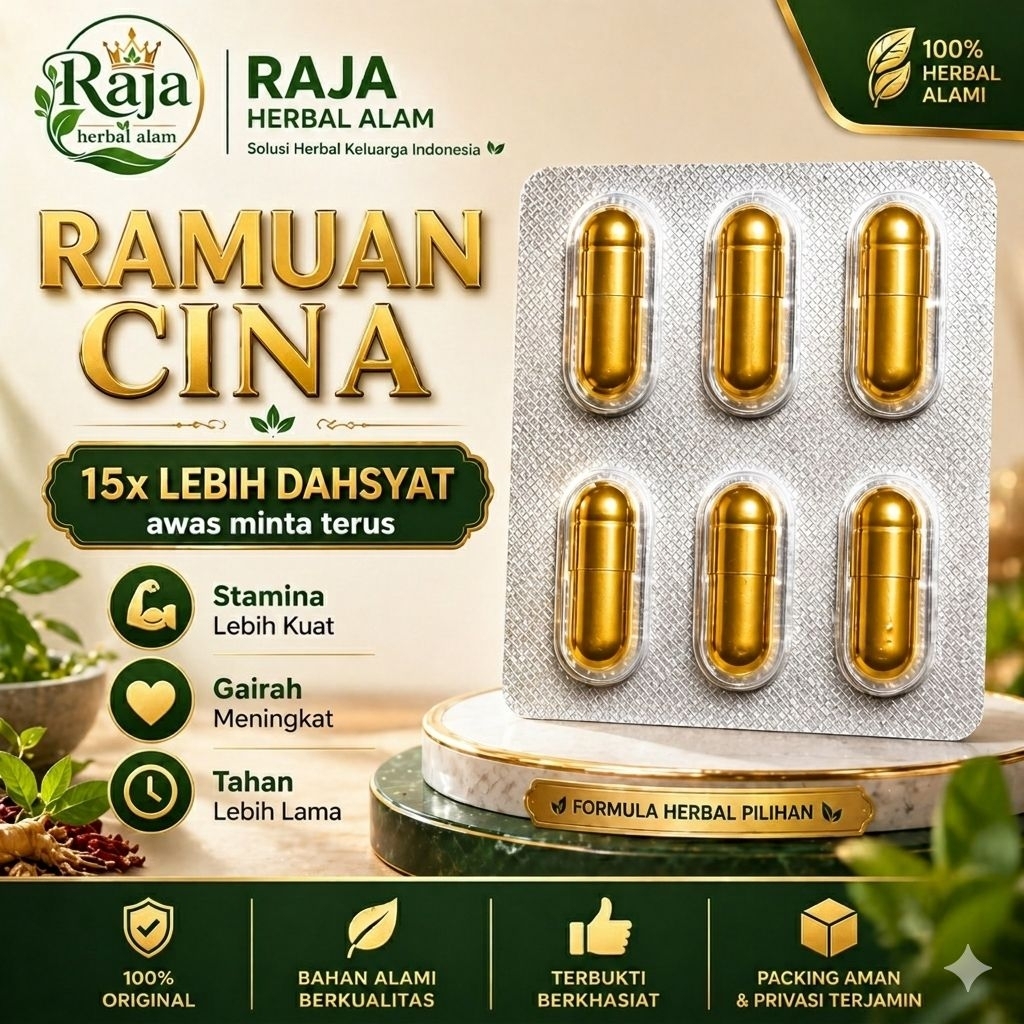 ramuanCINA original