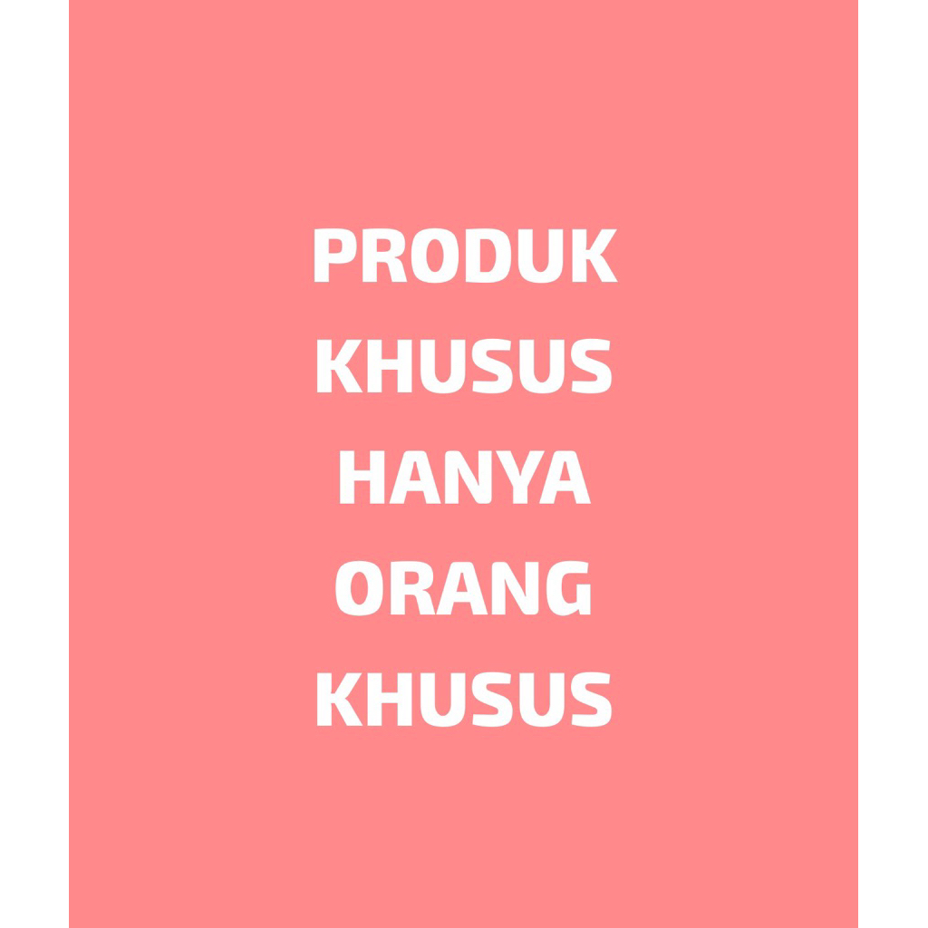 Product Khusus 15pc