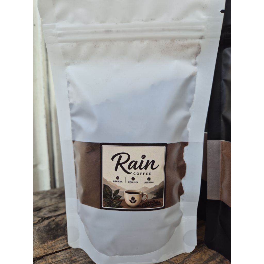 RAIN COFFE ROBUSTA