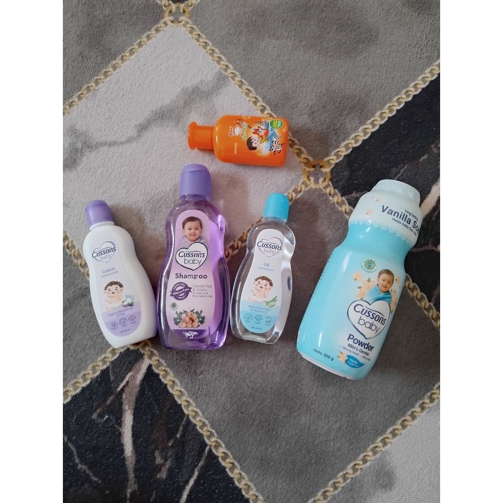 Bodycare bayi