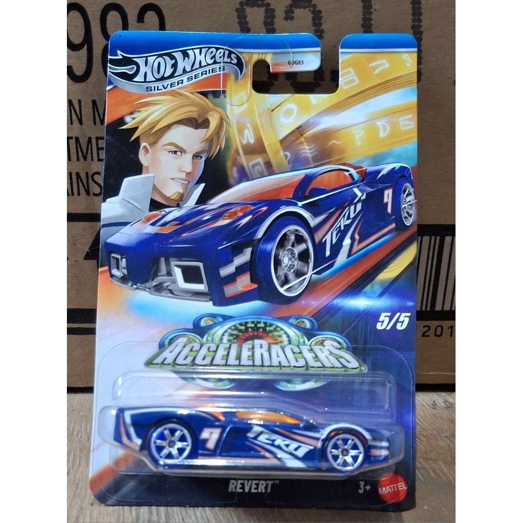Hot Wheels Special Card