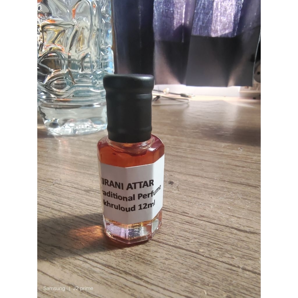 Ratkirani ATTAR 12ml oles preloved