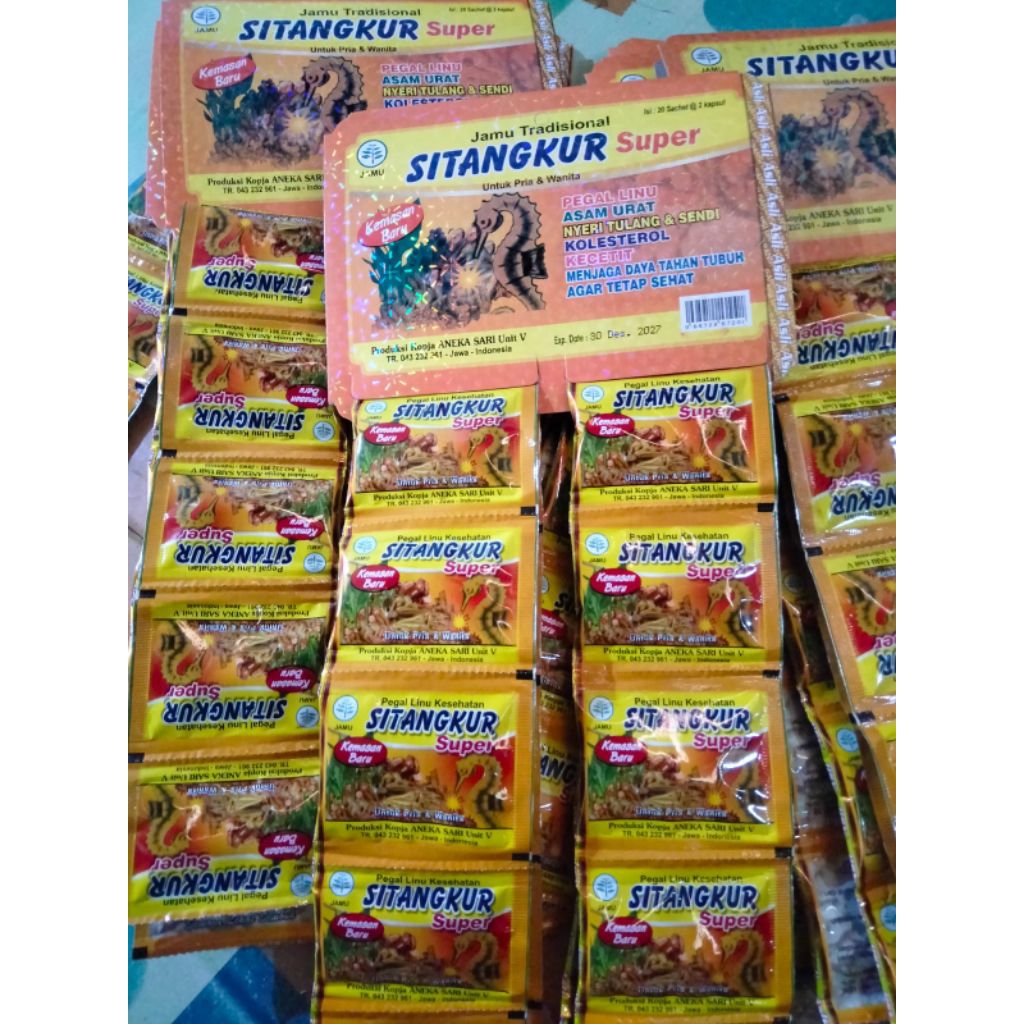 ready sitangkur hanger original