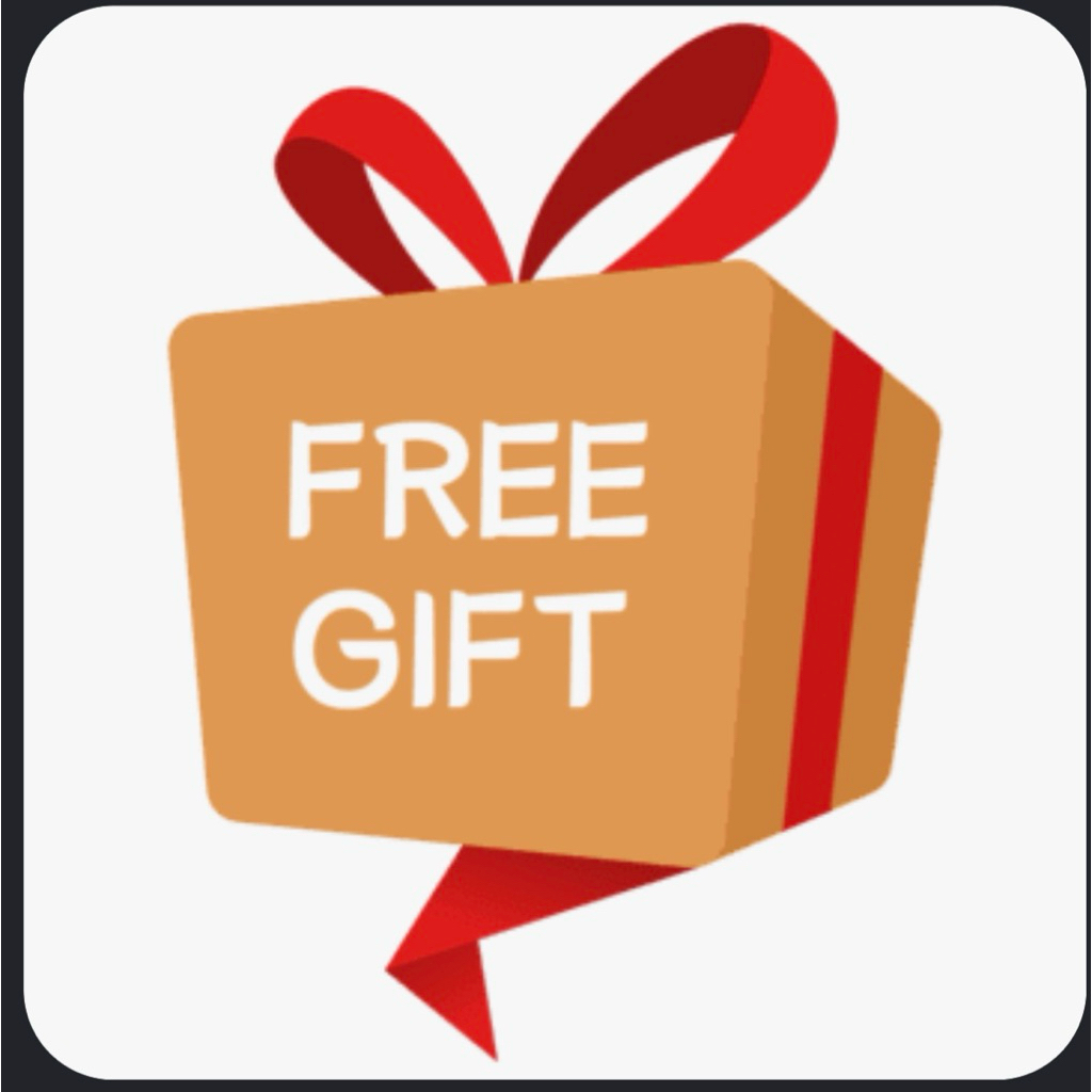 gift/ hadiah