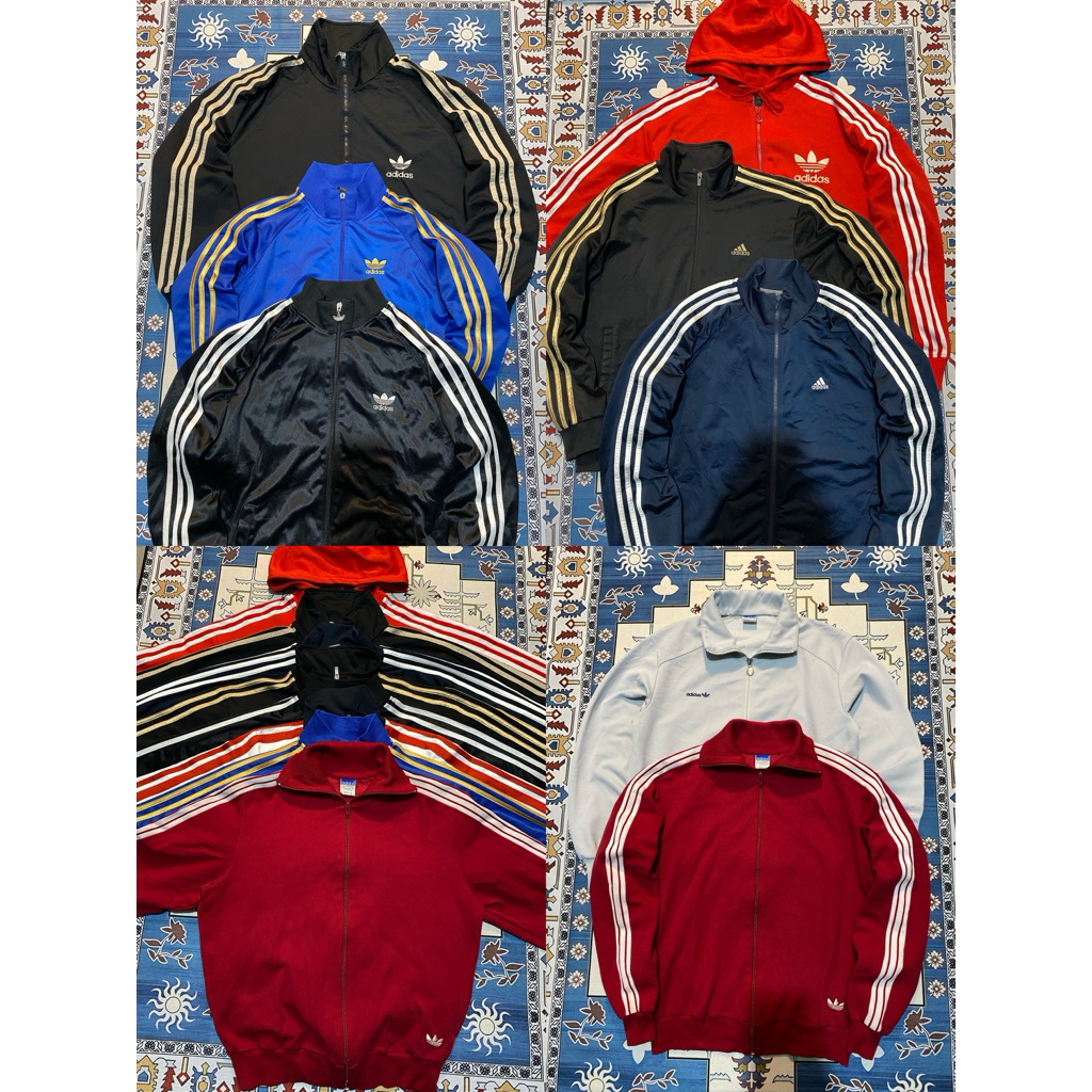 TRACKTOP JACKET
