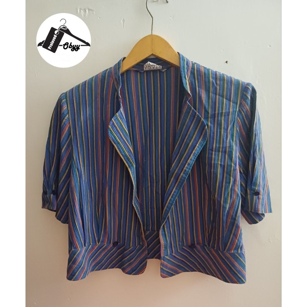 Outer Batik Salur