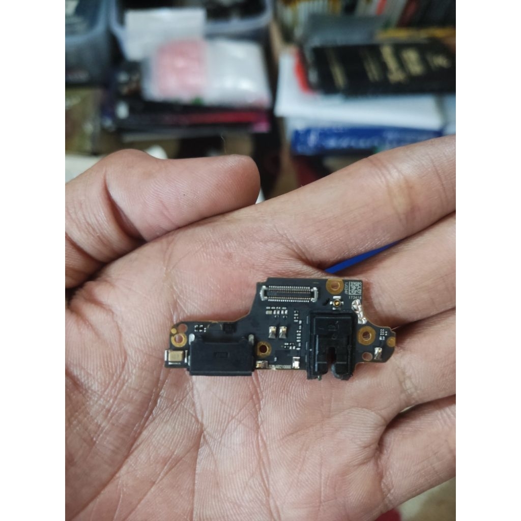 PAPAN CHARGER REDMI NOTE 9 PRO