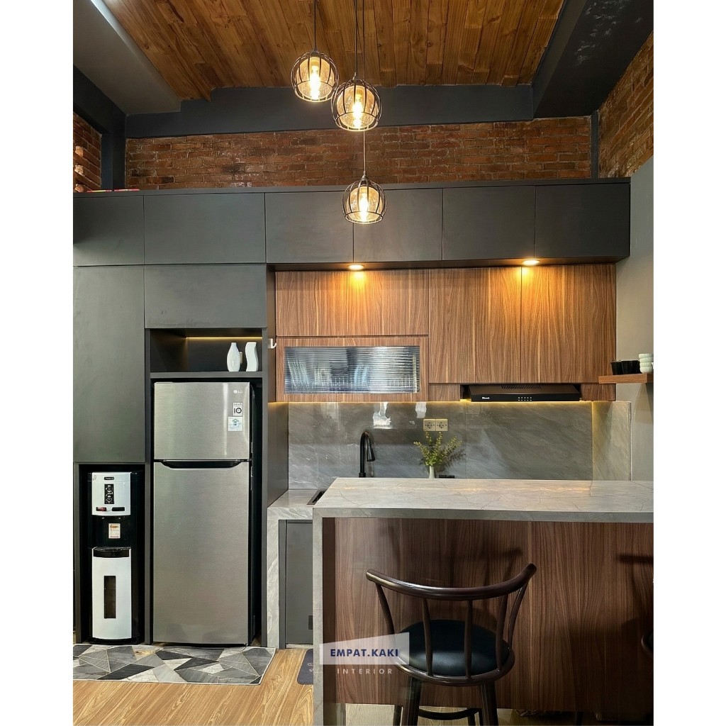 Kitchen Set Custom Surabaya