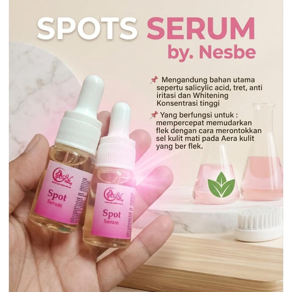 SERUM SPOT