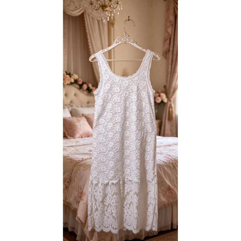 PRELOV LIKE NEW DRES DASTER BRUKAT