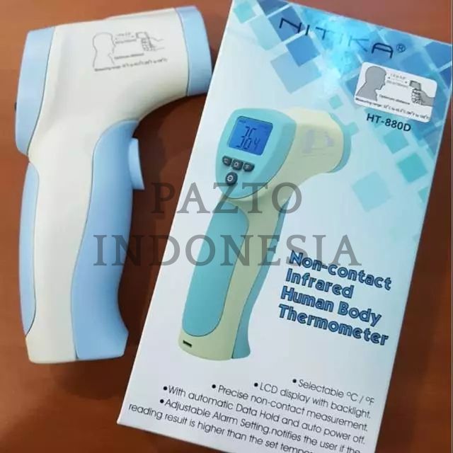 NIKTA THERMOMETER NT 880D