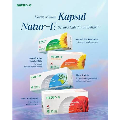 NATUR-E 8STRIP @4KAPSUL