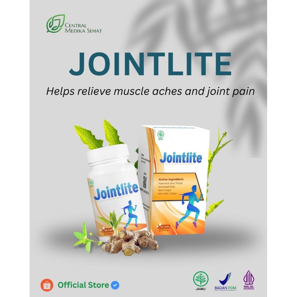 Jointlite (Meredakan nyeri sendi)