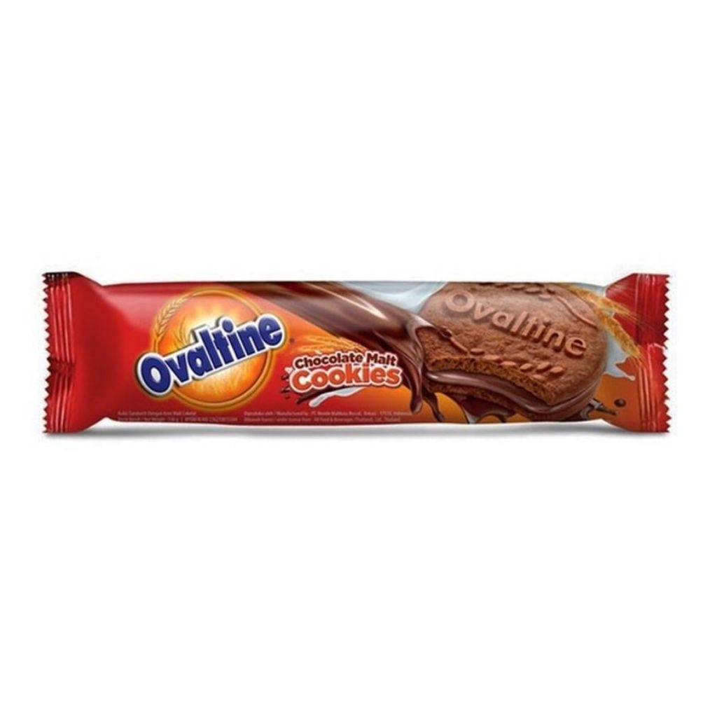 Ovaltine Chocolate 120gr
