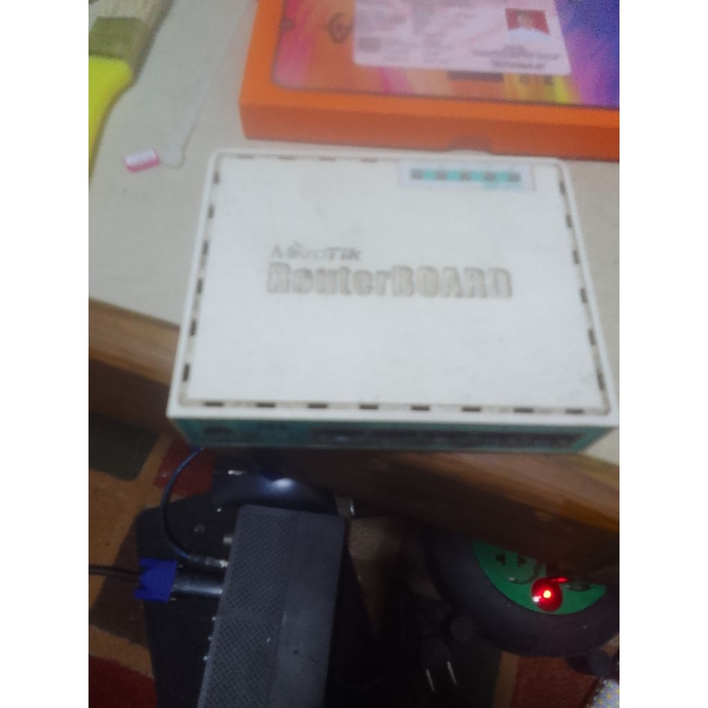 mikrotik rb750gr3