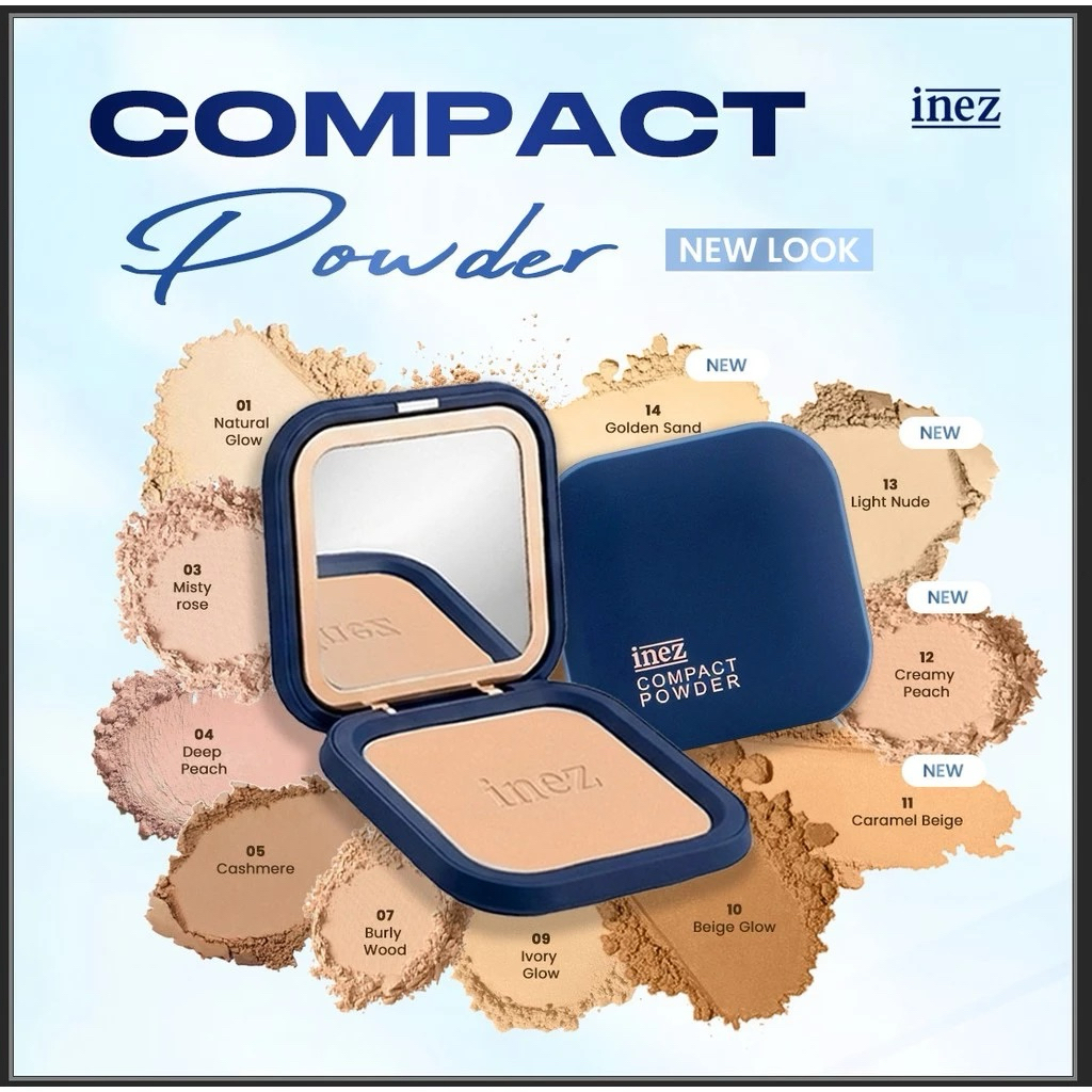 COMPACT POWDER INEZ