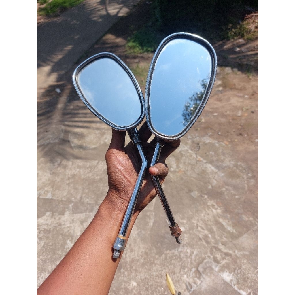Kaca Spion Suzuki Thunder 125 Original