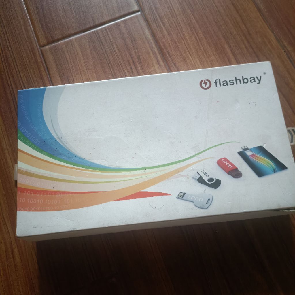 flashdisk pajangan