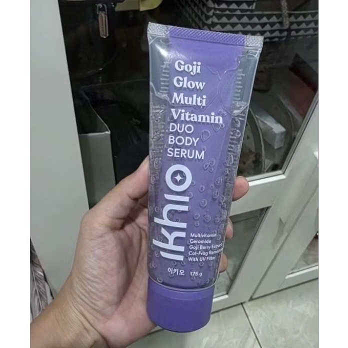 Ikhio Duo BODY SERUM