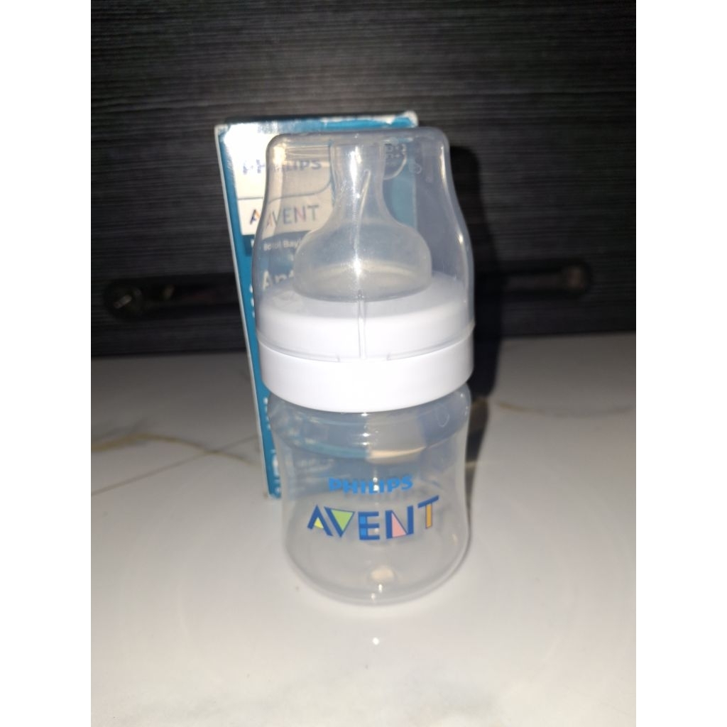 Preloved botol philips avent clasik