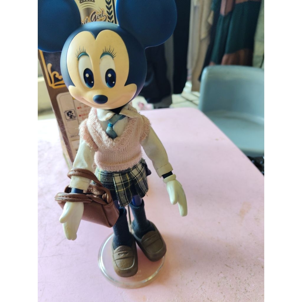 boneka minimouse pulip